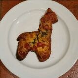 Crispy Slice of Paca Pizza!