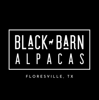 Black Barn Alpacas - Logo