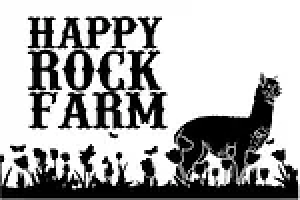 Happy Rock Farm - Logo