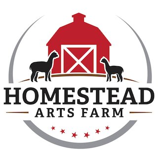 Homestead Arts Farm - Logo