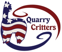 Quarry Critters Alpaca Ranch - Logo