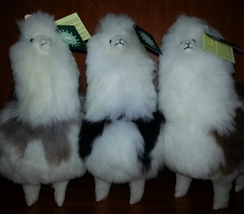 Alpaca Stuffed Animal - 12" Multi