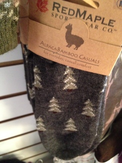 Socks - Alpaca/Bamboo Casuals 