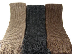 Scarves with Mash Hat 