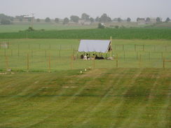 Our humble beginnings as an Alpaca Farm in PA,2004