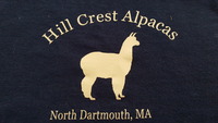 Hill Crest Alpacas - Logo