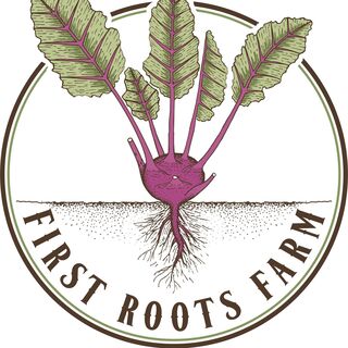 First Roots Farm - Logo