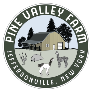 Pine Valley Farm - Logo