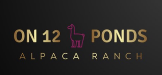 0n 12 Pons Alpaca Ranch - Logo