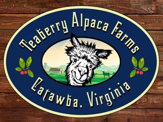 Teaberry Alpaca Farms - Logo