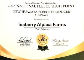 2023 AOA Farm Award