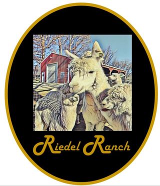 Riedel Alpaca Ranch - Logo