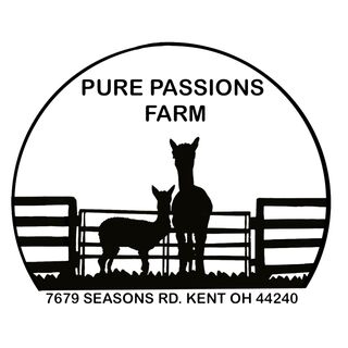 Pure Passions Farm - Logo