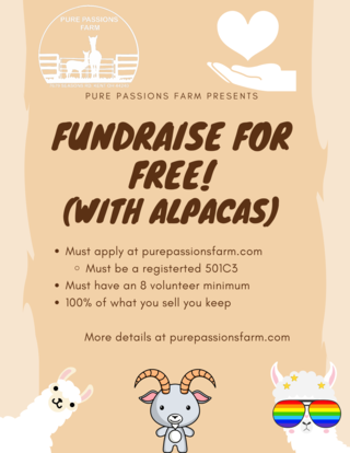 Fundraise for Free