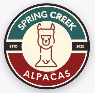 Spring Creek Farm and Alpacas - Logo