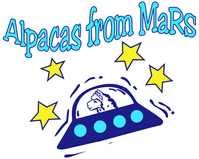 Alpacas from MaRS - Logo