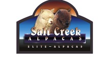 Salt Creek Alpacas, Inc. - Logo