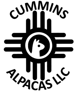 Cummins Alpaca Farm - Logo