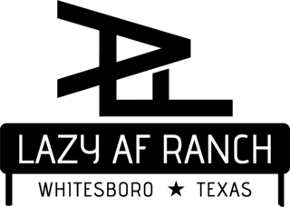 Lazy AF Goats - Logo