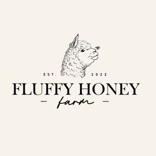 Fluffy Honey Farm  - Logo
