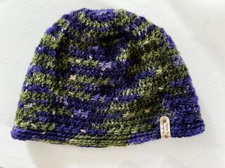 Handmade Crochet Winter Cap 