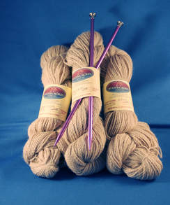 Yarn - Leah Alpaca