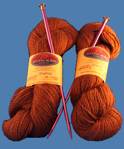 Yarn - Shamus Alpaca