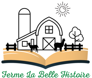 Ferme La Belle Histoire - Logo
