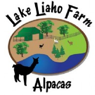 lake liaho farm - Logo