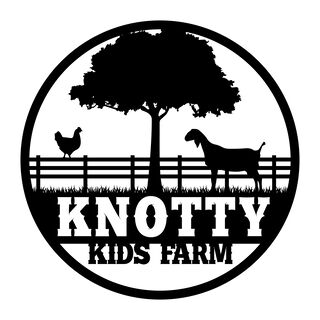 Knotty Kids Farm - Logo