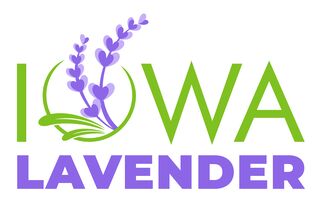 Iowa Lavender - Logo