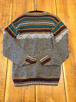 Ladies Peruvian Sweaters - Type 1