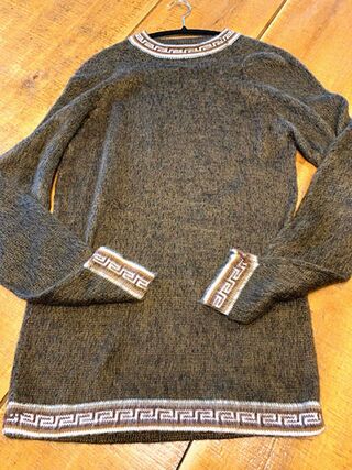 Ladies Peruvian Sweater - Type 2