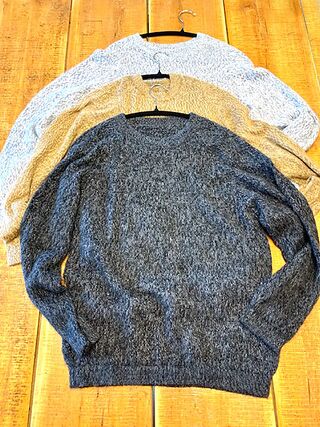 Ladies Sweaters - The Simple Design