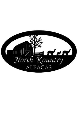 North Kountry Alpacas - Logo