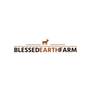 Blessed Earth Farm - Logo