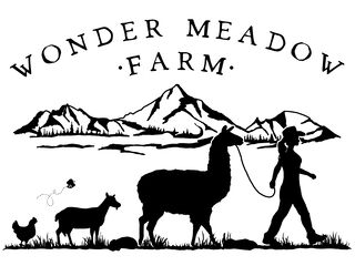 Wonder Meadow Farm - Logo