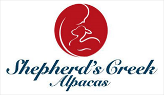 Shepherds Creek Alpacas - Logo