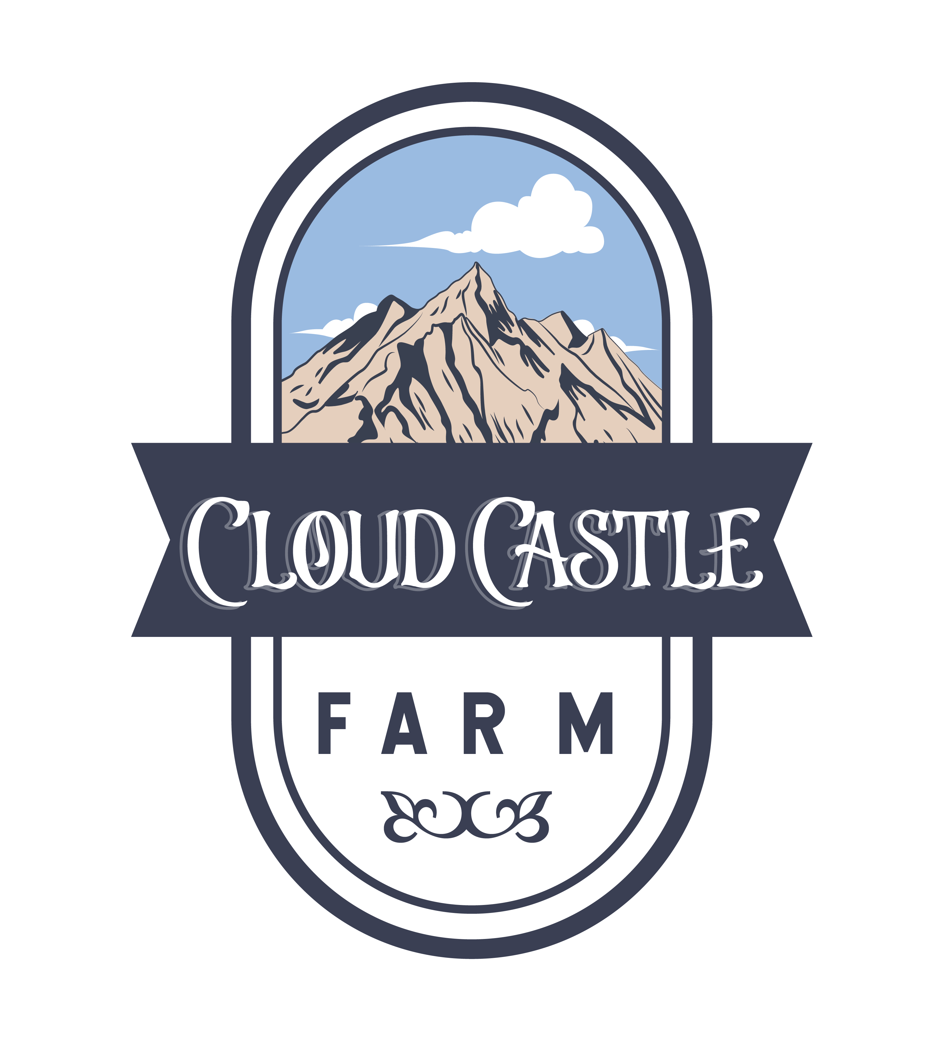 Cloud Castle Farm - Logo