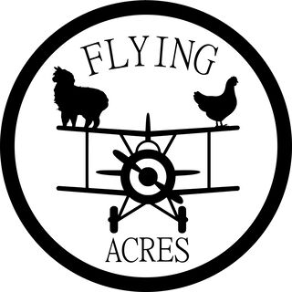 Flying Acres Ranch - Logo