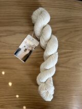 Photo of Soft-White Yarn (Cici)