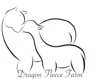 Dragon Fleece Farm - Logo