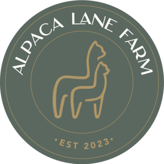 Alpaca Lane Farm - Logo