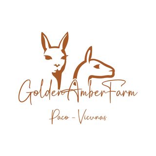 Golden Amber Farm - Logo