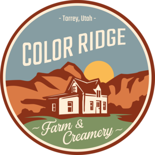 Color Ridge Farm - Logo