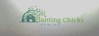 Planting Chicks Farm - Logo