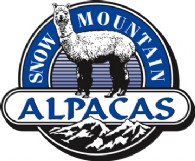 Snow Mountain Alpacas - Logo