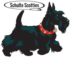Schultes Scottish Terriers - Logo