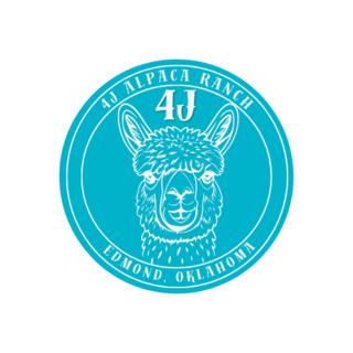 4J Alpaca Ranch - Logo