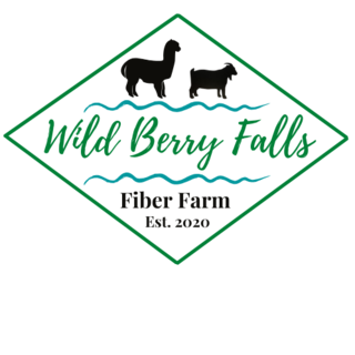 Wild Berry Falls - Logo